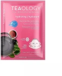 Teaology Маска для лица Blue Tea & Hyaluronic Acid Brightening Moisturising Mask