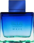 Antonio Banderas Blue Seduction Wave Туалетна вода