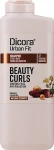 Dicora Urban Fit Шампунь для вьющихся волос Shampoo Beauty Curls