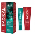 Farmona Набор "Трихологическое лечение для волос" Radical Trichology Treatment (h/mask/50ml + h/ser/20ml) - фото N2