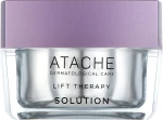 Atache Зміцнювальний ліфтинг-крем для обличчя та шиї Lift Therapy Solution Cream