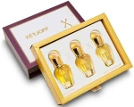 Xerjoff Naxos + Alexandria II + Golden Dallah Набор (edp/3x15ml)