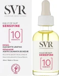 SVR Заспокійлива нічна олія для обличчя Sensifine Night Oil - фото N2