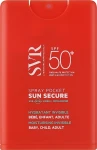 SVR Кишеньковий сонцезахисний спрей Sun Secure Pocket Spray SPF50+