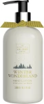 Scottish Fine Soaps Лосьйон для рук Winter Wonderland Hand Lotion