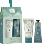 Scottish Fine Soaps Набор Sea Kelp Marine Spa Hand Care Duo (scr/50ml + h/cr/30ml)