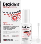Isdin Спрей для інтенсивного догляду за яснами Bexident Gums Intensive Care Spray - фото N2