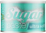ItalWax Цукрова паста в банці Sugar Paste Ultra Soft