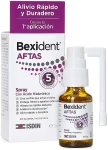 Isdin Защитный спрей для полости рта Bexident AFTAS Spray
