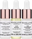 Revolution Skincare Набор Starter Pack Never Basic (ser/3x5ml) - фото N2