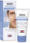 Isdin Гель-крем для лица при себорейной коже Nutradeica Face Gel Cream For Seborrheic Skin