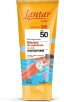 Farmona Бурштинове водостійке сонцезахисне молочко SPF 50 JANTAR SUN Amber water-resistant sun milk SPF 50