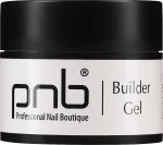 PNB Моделирующий гель, натуральный розовый UV/LED Builder Gel Natural Pink