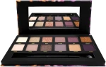 W7 Wild Eyes Pressed Pigment Palette Палетка тіней - фото N3