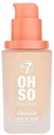 W7 Oh So Sensitive Hypoallergenic Foundation Гипоаллергенная тональная основа