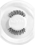 NYX Professional Makeup Jumbo Lash! Vegan False Lashes Fringe Glam Накладные ресницы - фото N2