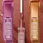 NYX Professional Makeup Ultimate Glow Shots Сяючі рідкі тіні для повік - фото N16