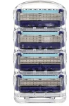 Gillette Сменные кассеты для бритья, 4 шт. Fusion 5 Proglide Cartridges - фото N2