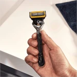 Бритва з 1 змінною касетою - Gillette ProShield - фото N3