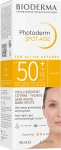 Bioderma Сонцезахисний гель-крем для обличчя SPF 50+ Photoderm Spot-Age Antioxidant Gel Creme - фото N2