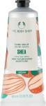 The Body Shop Бальзам для рук Vegan Shea Hand Balm