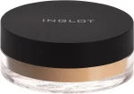 Inglot Perfect Finish Loose Powder Рассыпчатая пудра для лица