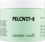 Pelovit-R Крем-ліполітик для тіла з мінералами Куяльника Lipolytic Cream Slim