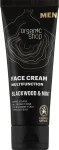 Organic Shop Крем для лица "Blackwood and Mint" Men Face Cream