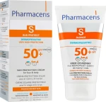 Pharmaceris Солнцезащитный дермоуход для лица и тела детей и новорожденных SPF 50+ S Sun Protection Cream For Babies and Children SPF 50+