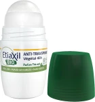 Etiaxil Антиперспірант кульковий, органічний з зеленим чаєм Anti-Perspirant Vegetal Protection 48H Roll-on - фото N2