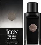 Antonio Banderas The Icon Eau De Parfum Парфумована вода - фото N2