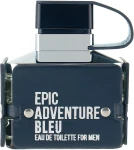 Emper Epic Adventure Bleu Туалетная вода