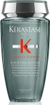 Kerastase Щоденний очищуючий шампунь-ванна для укріплення ослабленого тонкого волосся чоловіків Genesis Homme Bain de Force Quotidien