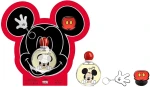 Air-Val International Disney Mickey Mouse Набор (edt/50ml +brelock/1pcs + keyring/1pcs) - фото N2