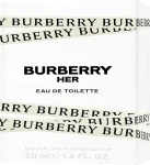 Burberry Her Туалетна вода - фото N3