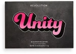 Makeup Revolution Power Eyeshadow Palette Unity Палетка теней для век - фото N3