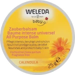 Weleda Универсальный бальзам для детей с календулой Baby Calendula Balm