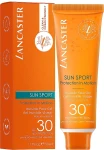 Lancaster Невидимый гель для лица SPF30 Sun Sport Face Invisible Gel SPF30 - фото N2