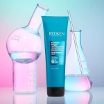 Redken Многофункциональная маска тройного действия для укрепления волос по длине Extreme Length Triple Action Treatment - фото N3