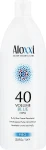 Aloxxi Крем-окислитель для волос, 12% 40 Volume Blue Creme Developer