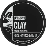 Uppercut Глина для укладки волос Deluxe Clay Midi