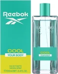 Reebok Cool Your Body Туалетная вода - фото N2