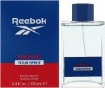 Reebok Move Your Spirit For Men Туалетна вода - фото N2