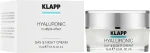 Klapp Крем "Гіалуронік" для денного й нічного застосування Hyaluronic Day & Night Cream (міні) - фото N2