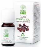 Bulgarian Rose Ефірна олія "Гвоздика" Herbal Care Clove Essential Oil