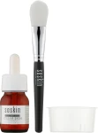 Soskin Набор "Сияние кожи" Clear Skin Peeling Luminizer (peel/gel/30ml + brush + cup) - фото N2