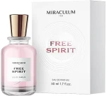 Miraculum Free Spirit Парфюмированная вода - фото N2
