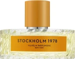 Vilhelm Parfumerie Stockholm 1978 Парфюмированная вода