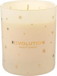 Makeup Revolution Ароматична свічка Home Let It Snow Scented Candle