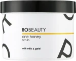 Ro Beauty Медовий скраб One Honey Scrub